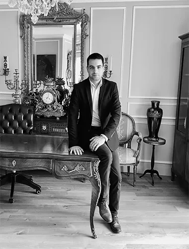 Kevin Wandels - Antiquaire expert Affaire Conclue