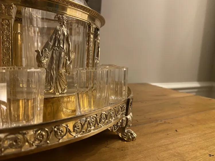 Achat d'argenterie Odiot - expertise et estimation