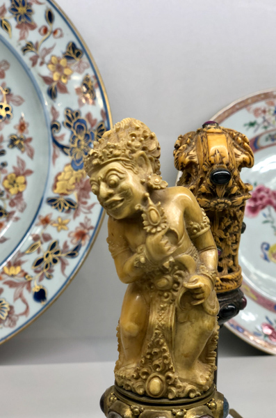 Achat et estimation en art asiatique
