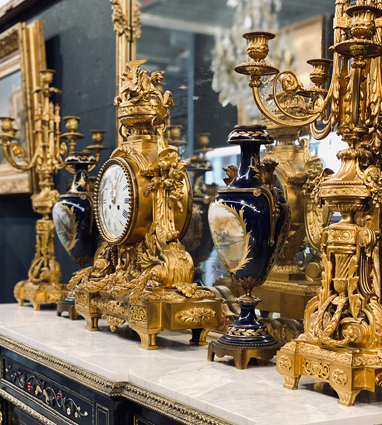 Antiquaire à Namur pour vendre vos objets d’art anciens