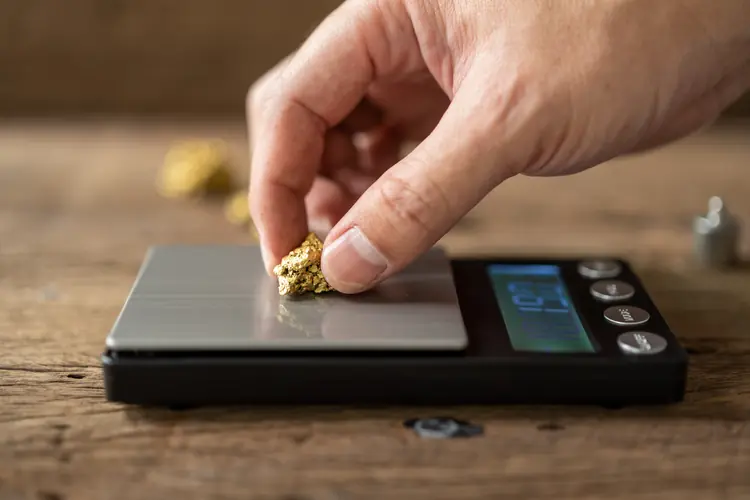 Le bordereau de rachat d'or et sa valeur légale