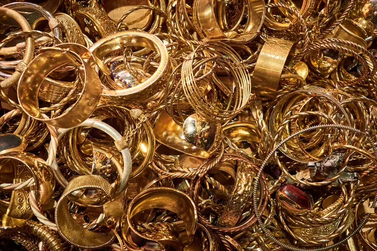 Déroulement d’une expertise d’or