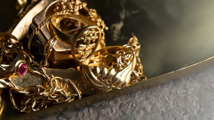 Erreurs à éviter lors de la vente d’or