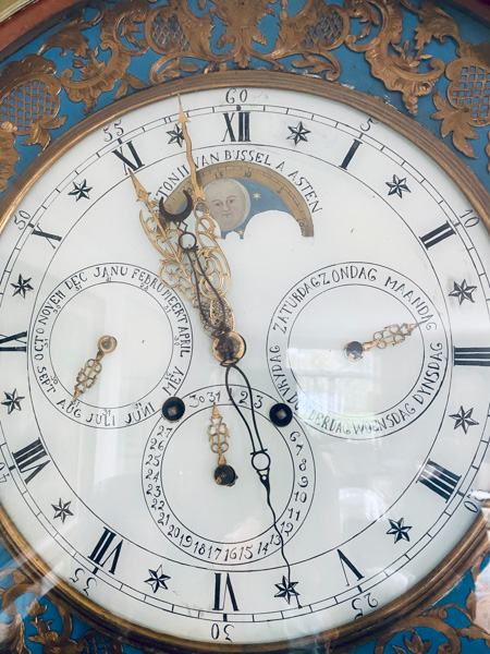 L’estimation et l’achat d'horloges anciennes 