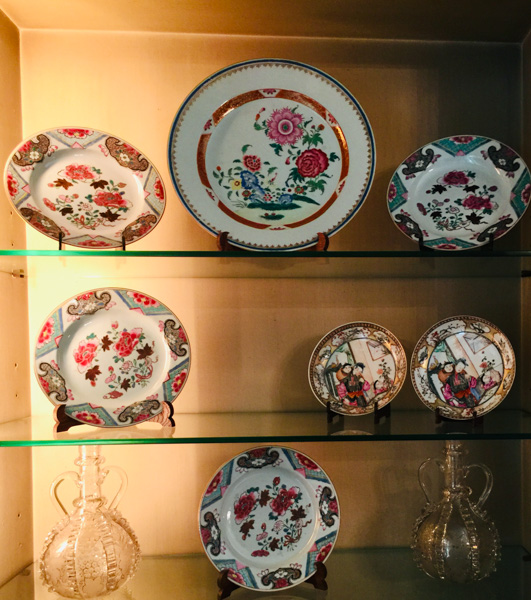 Estimation et achat de votre porcelaine de Chine ancienne