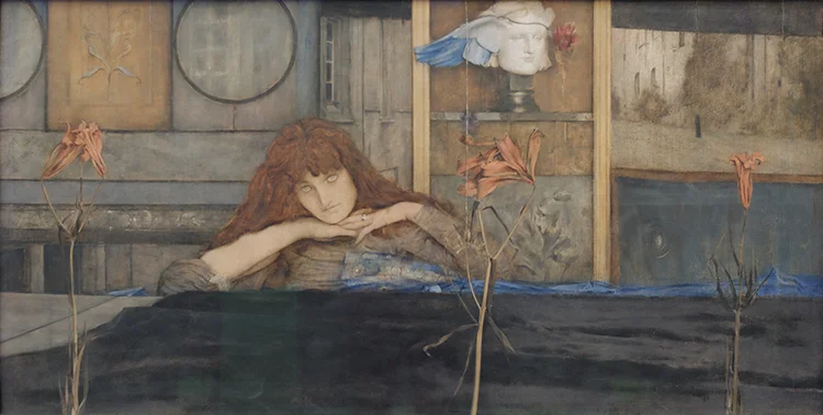 Fernand Khnopff