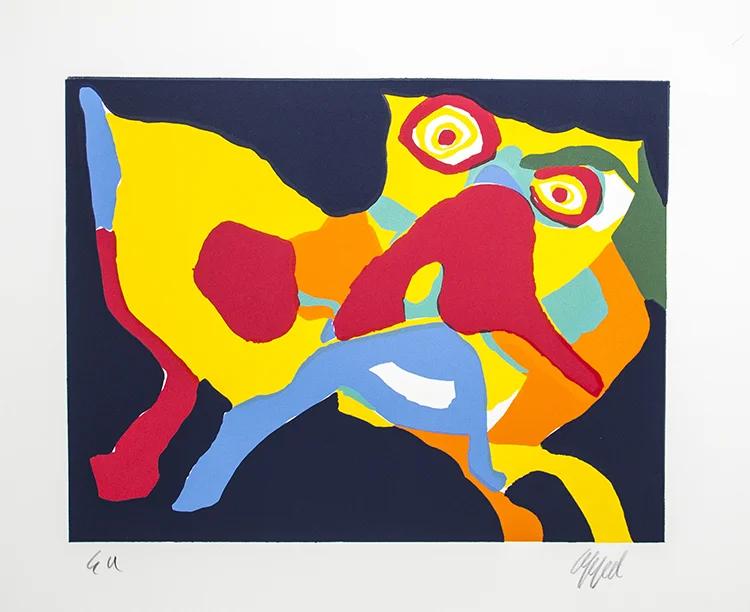 Karel Appel and the CODA Museum