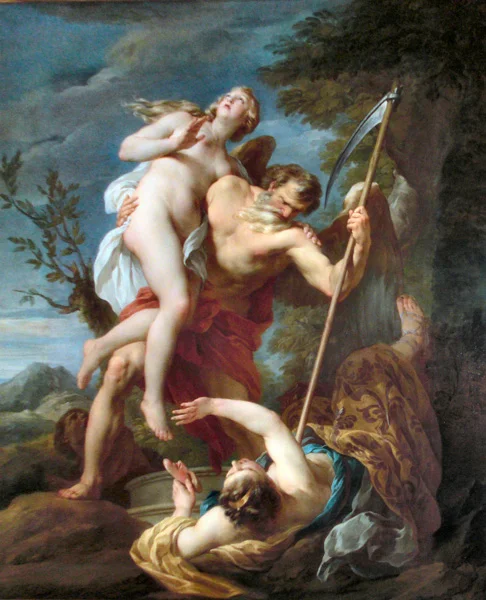François Lemoyne, Public domain, via Wikimedia Commons