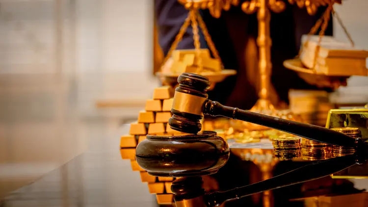 Différence fiscale entre or d'investissement et bijoux