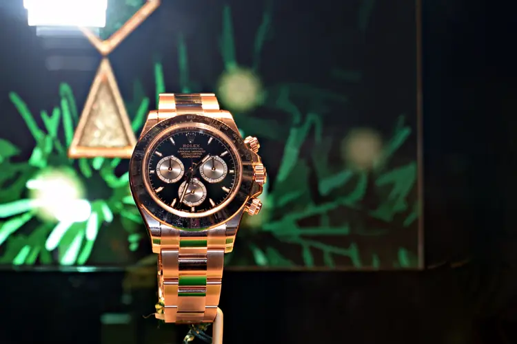 Rachat de montres en or et montres de collection