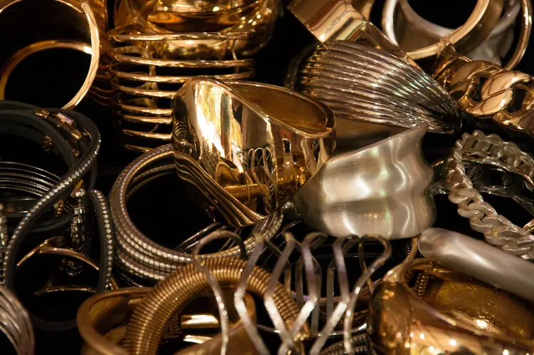 Le recyclage de l'or industriel et électronique