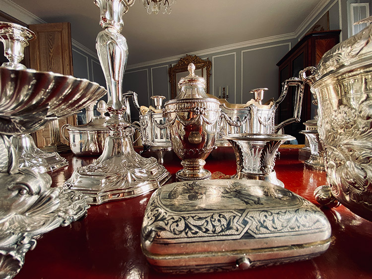 Antiquaires à Woluwe-Saint-Pierre