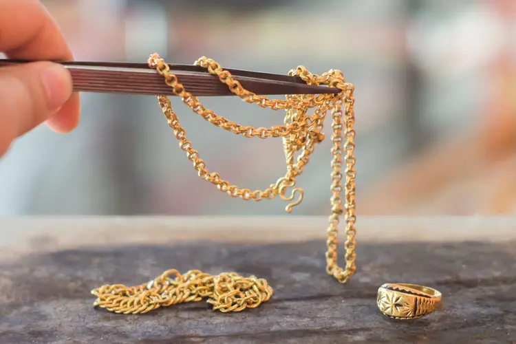 Vente d’or en ligne en Belgique